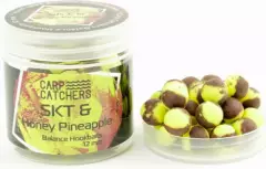 Бойли Carp Catchers Balance Hookbaits Skt-Honey Pineapple 12mm