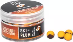 Бойли Carp Catchers Balance Hookbaits SKT-PLUM 10mm