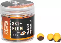 Бойли Carp Catchers Balance Hookbaits SKT-PLUM 12mm