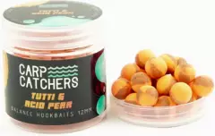 Бойли Carp Catchers Balance Hookbaits Tutti-Acid Pear 12mm