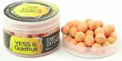 Бойли Carp Catchers Balance Hookbaits Yess-Goldfruit 10mm