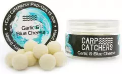 Бойли Carp Catchers Pop-Up Garlic&Blue Cheese 15mm