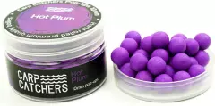 Бойли pop-up Carp Catchers «Hot Plum» 10mm