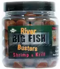 Бойли в дипі Dynamite Baits 14мм 120г Big Fish River Hookbaits Shrimp-Krill