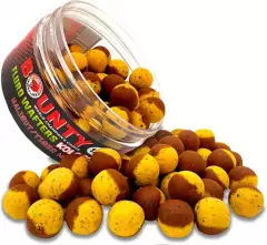 Бойлы Bounty FLURO-вафтерс KOLOBOK HALIBUT / TIGER NUT 10mm