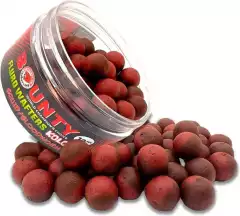 Бойлы BOUNTY FLURO-вафтерс KOLOBOK SQUID / BLOODWORM 10mm