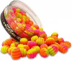 Бойлы BOUNTY Pop-up KRUASAN TUTTI FRUTTI 8/10mm (55шт)