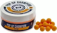 Бойлы Brain Champion Pop-Up Ананас 10mm