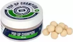 Бойлы Brain Champion Pop-Up Чеснок 10mm