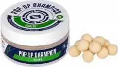 Бойлы Brain Champion Pop-Up Чеснок 12mm