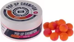 Бойлы Brain Champion Pop-Up Креветка 10mm