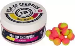 Бойлы Brain Champion Pop-Up Тутти-фрутти 6mm