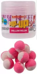 Бойлы Brain Pop-Up F1 10мм 20г Mellow melon (дыня)