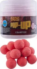 Бойлы Brain Pop-Up F1 10мм Craw Fish (речной рак)