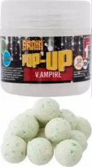 Бойлы Brain Pop-Up F1 10мм V.AMPIRE (Чеснок)