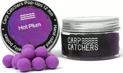 Бойлы Carp Catchers Pop-Up Hot Plum 12mm