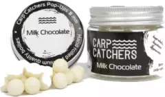 Бойлы Carp Catchers Pop-Up Milk Chocolate 8mm