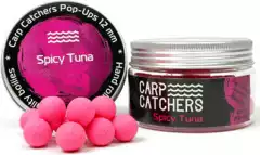 Бойлы Carp Catchers Pop-Up Spicy Tuna 12mm