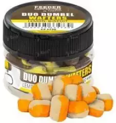 Бойлы Carp Zoom Duo Dumbel Wafters 15g 8*12mm Масляная кислота-сыр CZ4723