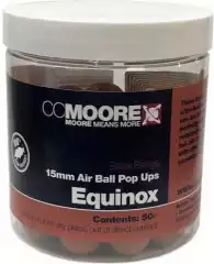 Бойлы CC Moore Equinox Air Ball Pop Ups 15mm