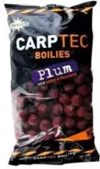 Бойлы Dynamite Baits Carp-Tec 1кг 15мм Plum