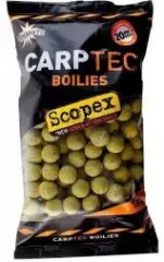 Бойлы Dynamite Baits Carp-Tec 1кг 15мм Scopex