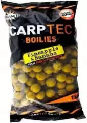 Бойлы Dynamite Baits Carp-Tec 1кг 20мм Pineapple-Banana