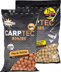 Бойлы Dynamite Baits Carp Tec Pineapple & Banana 20mm 0.9kg