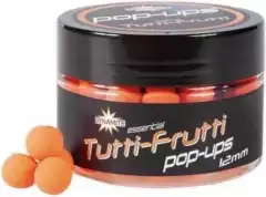 Бойлы Dynamite Baits Fluro Pop-Up - Tutti Frutti 12mm