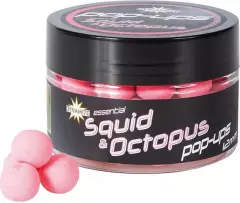 Бойлы Dynamite Baits Fluro Pop Ups Squid & Octopus 12mm