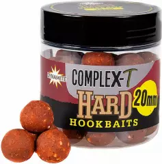 Бойлы Dynamite Baits Hard Hook Baits CompleX-T 20mm