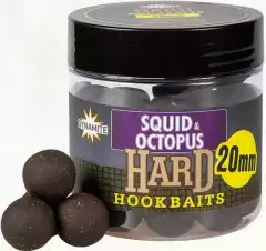 Бойлы Dynamite Baits Hard Hook Baits Squid & Octopus 20mm