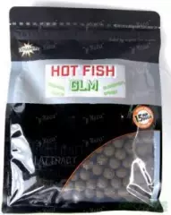 Бойлы Dynamite Baits Hi-Attract 1кг 15мм Hot Fish-GLM