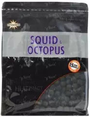 Бойлы Dynamite Baits Hi-Attract 1кг 15мм Squid-Octopus