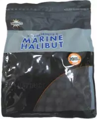 Бойлы Dynamite Baits Hi-Attract Marine Halibut Boilie 15mm 1kg