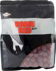 Бойлы Dynamite Baits Hi-Attract Robin Red 15mm 1Kg