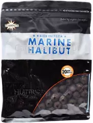 Бойлы Dynamite Baits Marine Halibut Boilie 20mm 1kg