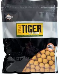 Бойлы Dynamite Baits Sweet Tiger & Corn - 15mm 1kg