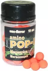 Бойлы Grandcarp Amino Pop-Up 10мм Megaspice (мегаспеции) 15шт