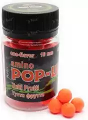 Бойлы Grandcarp Amino Pop-Up 10мм Tutti-Frutti (тутти-фрутти) 15шт