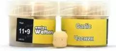 Бойлы Grandcarp Amino Wafters 11-9мм 15шт Garlic (Чеснок)