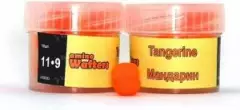 Бойлы Grandcarp Amino Wafters 11-9мм 15шт Tangerine (Мандарин)