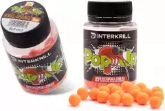 Бойлы INTERKRILL 8mm Pop-up 