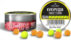 Бойлы INTERKRILL Pop-up 10mm Кукуруза/Sweet Corn 15g