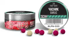 Бойлы INTERKRILL Pop-up 6mm Чеснок/Garlic 15g