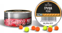 Бойлы INTERKRILL Pop-up 6mm Груша/Pear 15g