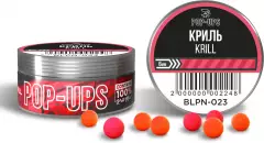 Бойлы INTERKRILL Pop-up 6mm Криль/Krill 15g