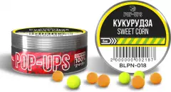 Бойлы INTERKRILL Pop-up 6mm Кукуруза/Sweet Corn 15g