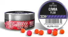 Бойлы INTERKRILL Pop-up 6mm Слива/Plum 15g