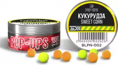 Бойлы INTERKRILL Pop-up 8mm Кукуруза/Sweet Corn 15g